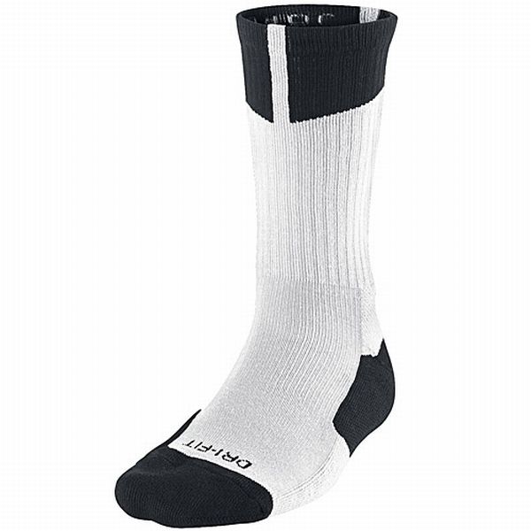 Купить Носки Air Jordan Dri-Fit Crew  | 530977-100 в Москве или заказать доставку на Slamdunk.su
